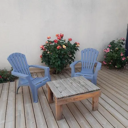 Nature - Entierement Neuf A 100m De La Apartman