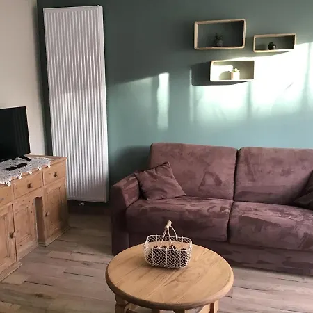 Nature - Entierement Neuf A 100m De La Apartman *