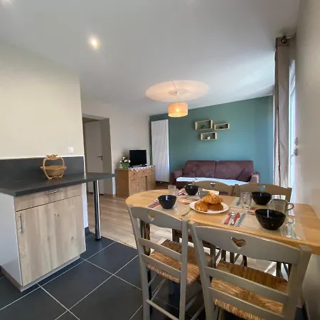 Apartman Nature - Entierement Neuf A 100m De La Wimereux