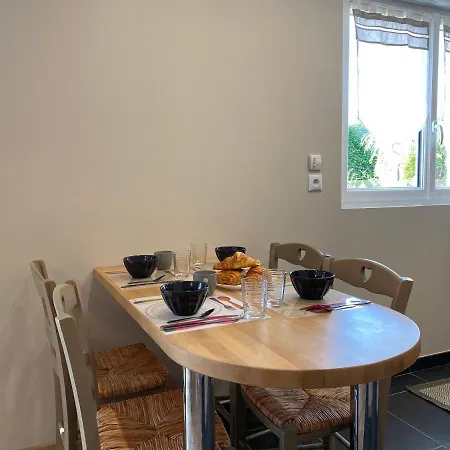 Nature - Entierement Neuf A 100m De La Apartman Wimereux