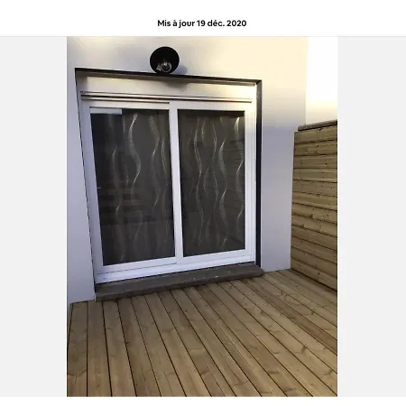 Nature - Entierement Neuf A 100m De La Apartment *